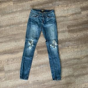 Lucky Brand Skinny Jeans